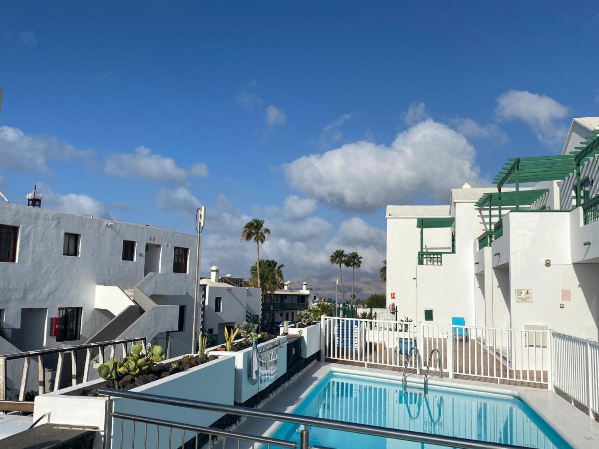 Carpe Diem Lanzarote Пуэрто дель Кармен Экстерьер фото