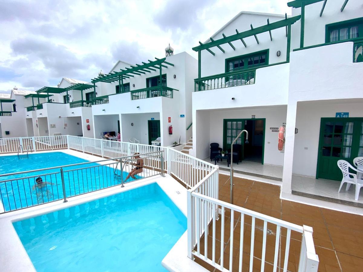 Carpe Diem Lanzarote Пуэрто дель Кармен Экстерьер фото