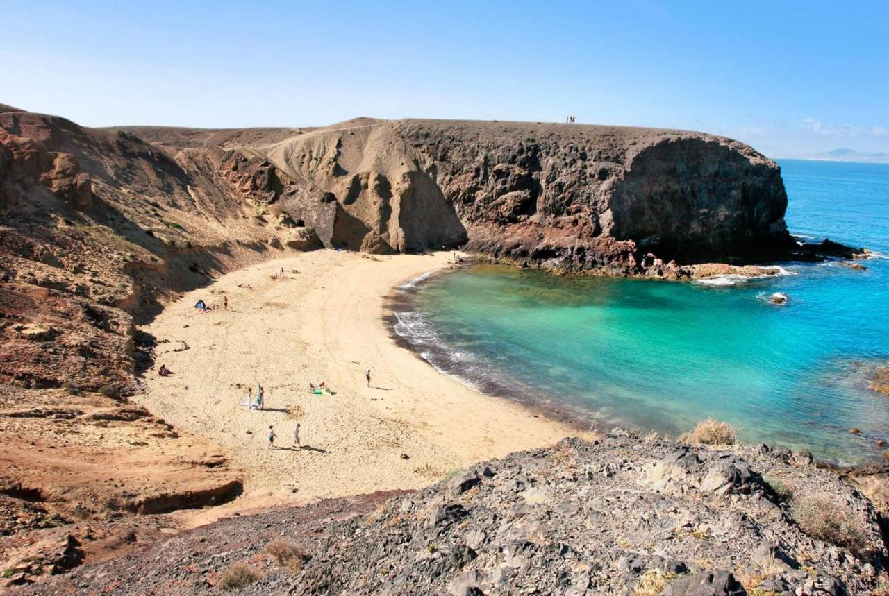Carpe Diem Lanzarote Пуэрто дель Кармен Экстерьер фото